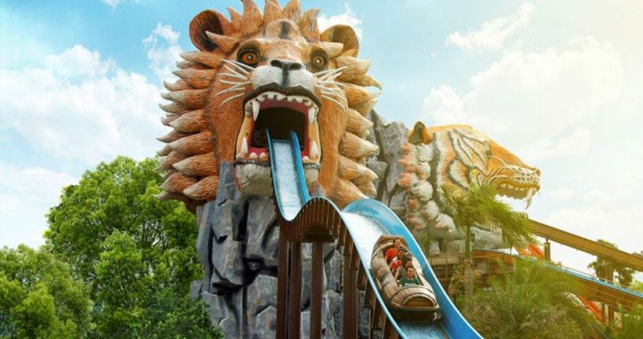 Siam Amazing Park , Thailand